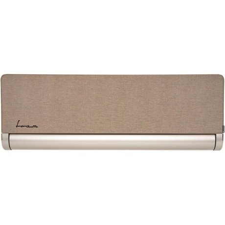 Aparat de aer conditionat Fram Moonstone ACF-MS12WIFI-GD, 12000 BTU Wi-Fi, Clasa A+++, Super ionizare, Breeze away, Follow me, Gold